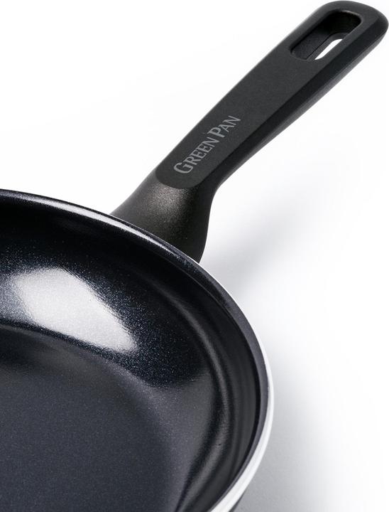 Produktbild Greenpan Memphis Keramische Koekenpannenset - 24 + 28 cm - PFAS-vrij (Pfannenset + Topfset, Aluminium)
