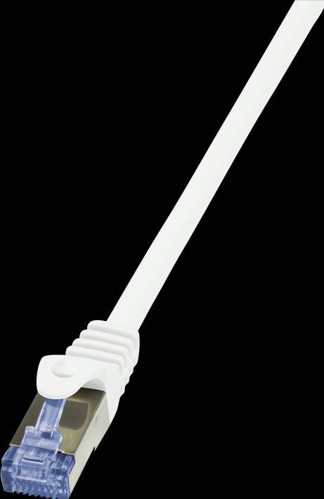 LogiLink Network cable (S/FTP, CAT7, 15 m)