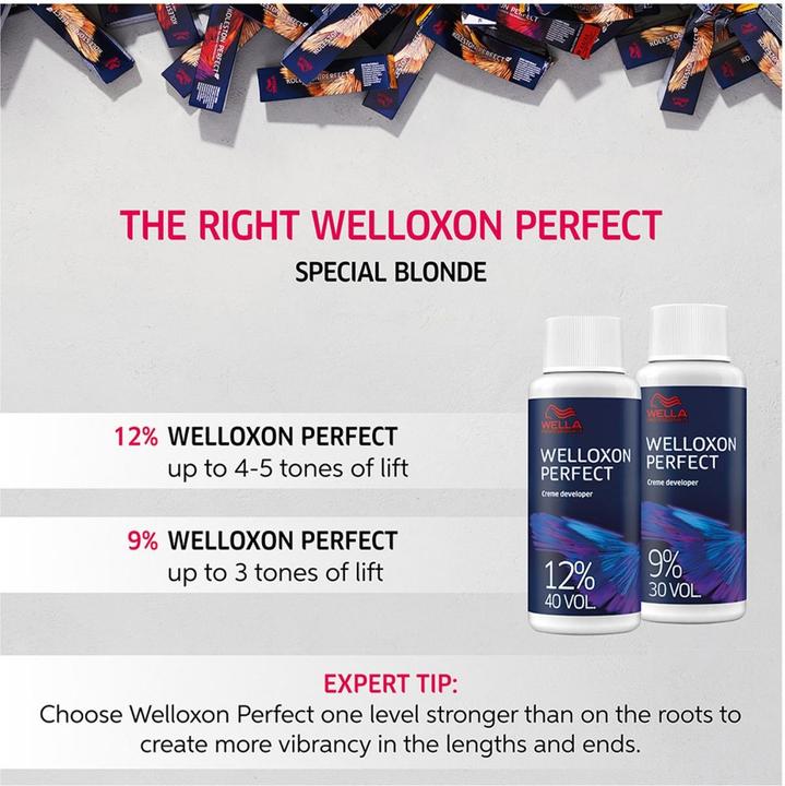 Immagine prodotto Wella Koleston Perfect ME+ Biondi Speciali (Biondo speciale cenere-viola 12/16)