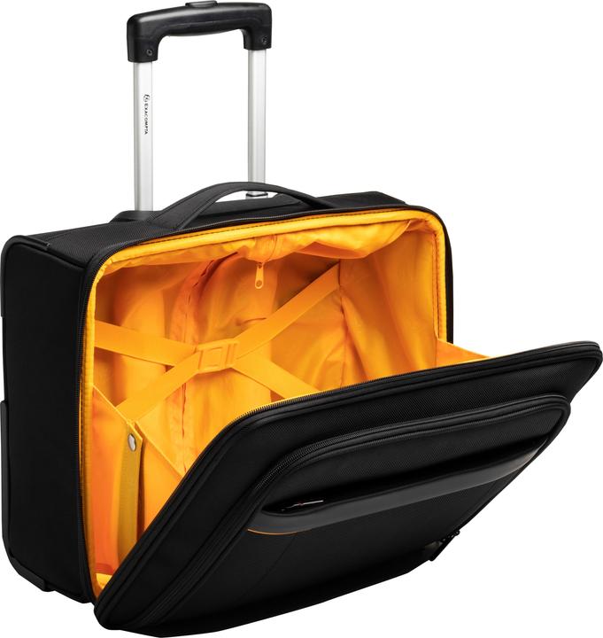 Produktbild Exacompta Exatrolley Slim Exactive (17 l, Handgepäck (bis 50l))
