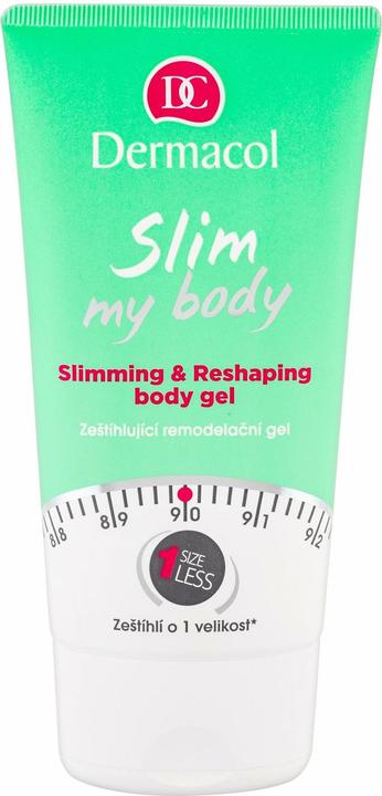 Actual product image Dermacol Slim My Body (Body gel, 150 ml)