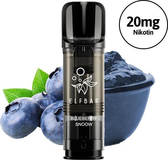 Produktbild Elfbar Elfa Pro (Blaubeere)