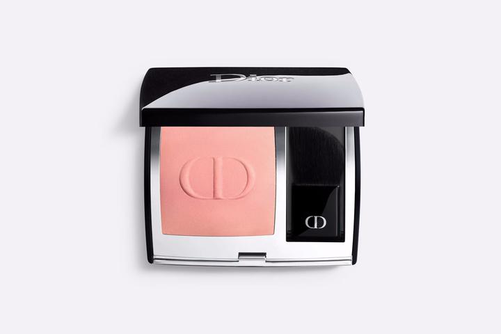 Actual product image Dior Rouge Blush (100 Nude Look)