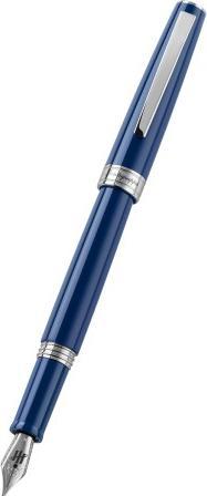 Immagine prodotto Montegrappa Isa1r2ab Penna stilografica Armonia, blu F