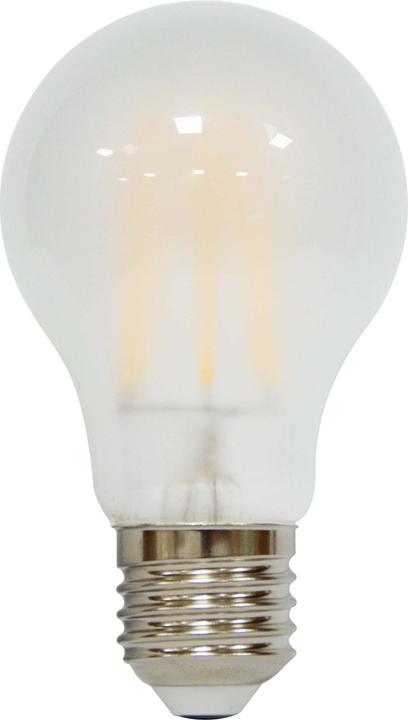 LightMe Lampadina LED E27 forma 8 W = 7 (E27, 8.50 W, 1055 lm, 1 x, D, C, B, F, G, E, A)