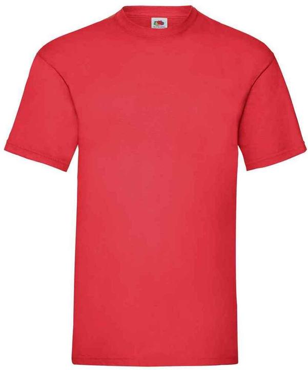 Produktbild Fruit of the Loom Valueweight TShirt (3XL)
