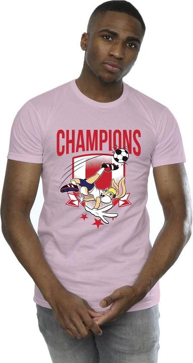 Produktbild Looney Tunes Lola Football Champions TShirt (XXL)