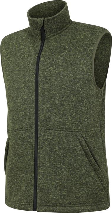 Actual product image Mountain Warehouse Mens Idris Fleece Gilet (3XL)