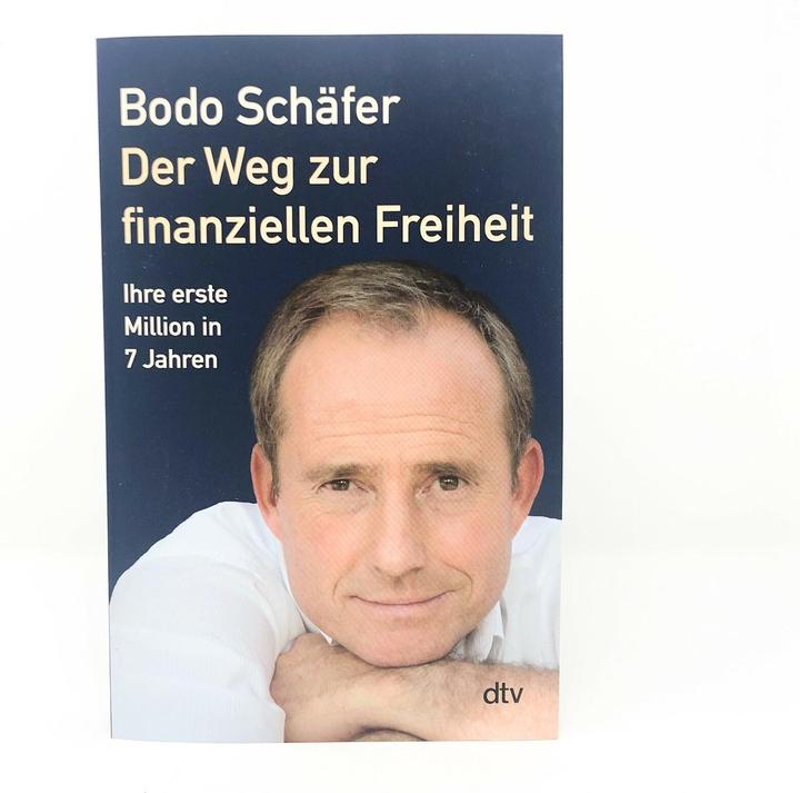 Actual product image Der Weg zur finanziellen Freiheit (German, Bodo Shepherd, 2003)
