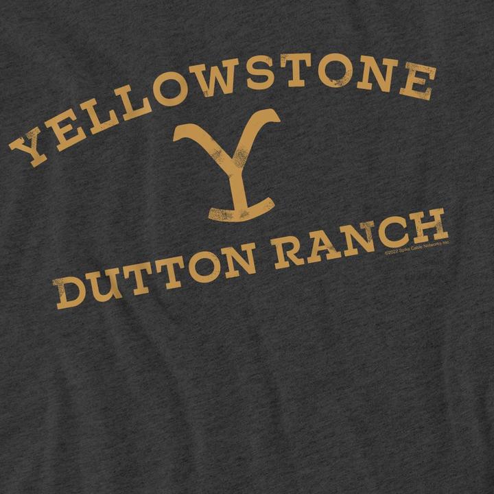 Produktbild Yellowstone TShirt (3XL)