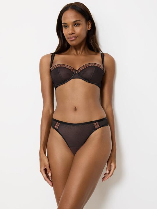 Image du produit Triumph Palina Cosmic Heartbeat WH Balconette-BH (75 H, Une unité par pack)