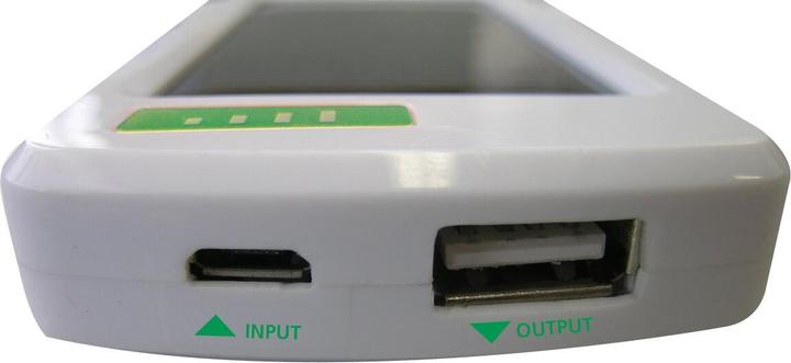 Actual product image Jamara Solar Charger Universal