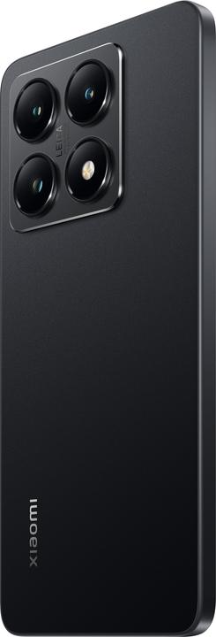 Produktbild Xiaomi 14T (256 GB, Titan Black, 6.60", Dual SIM, 50 Mpx, 5G)