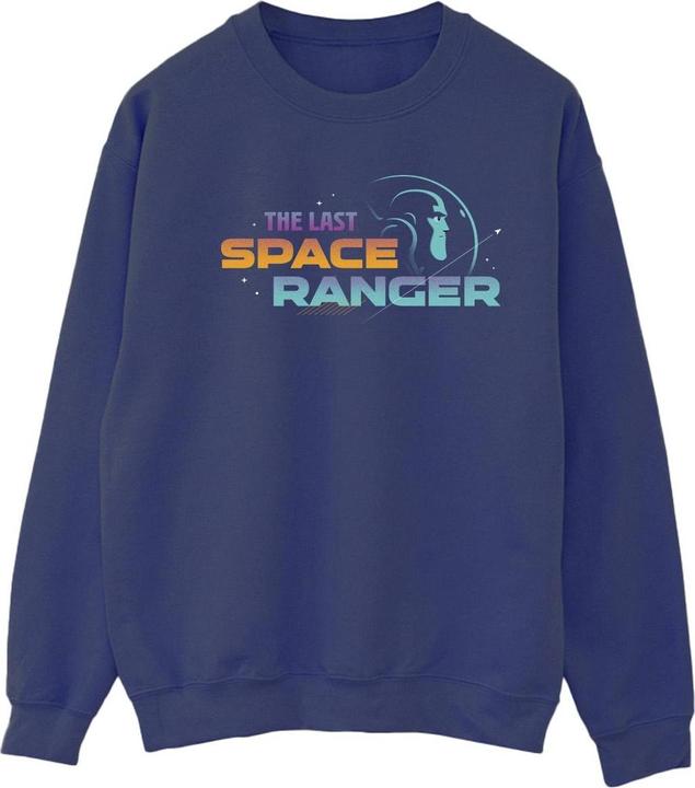 Disney Lightyear Last Space Ranger Text Sweatshirt (XL)