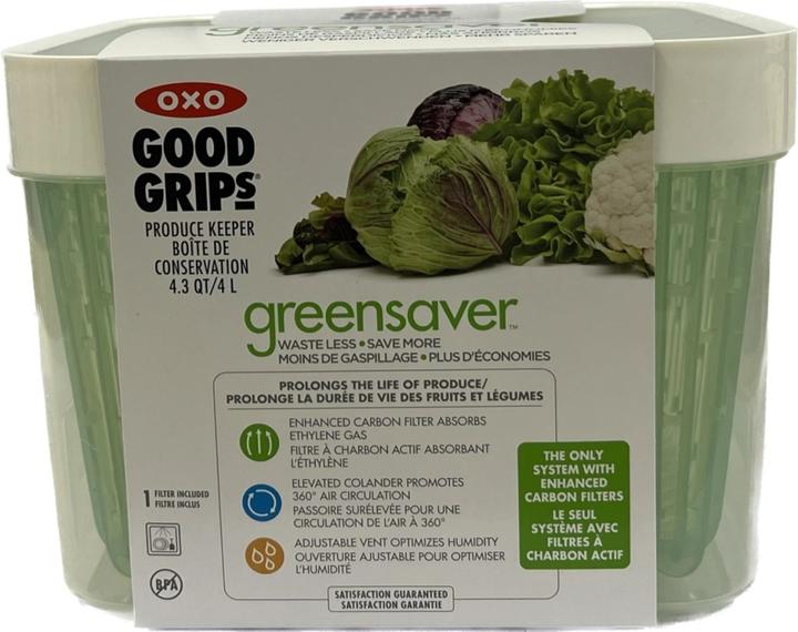 Immagine prodotto OXO Greensaver (4 l)