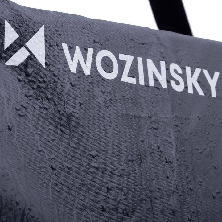Produktbild Wozinsky Waterproof Scooter Cover Scooter Bag Black (WSB5BK)