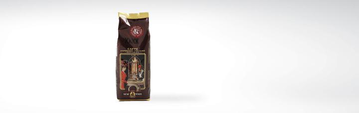 Produktbild Caffé New York Espresso Italiano XXXX (250 g, Mittlere Röstung)