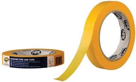 Image du produit HPX Ruban de masquage 4400 - orange - 36mm x 50m (36 mm)