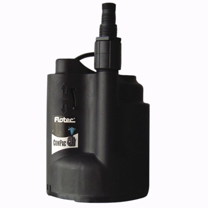 Image du produit Flotec Pompe submersible pour eaux claires ComPac 150 (Pompe à eau claire)