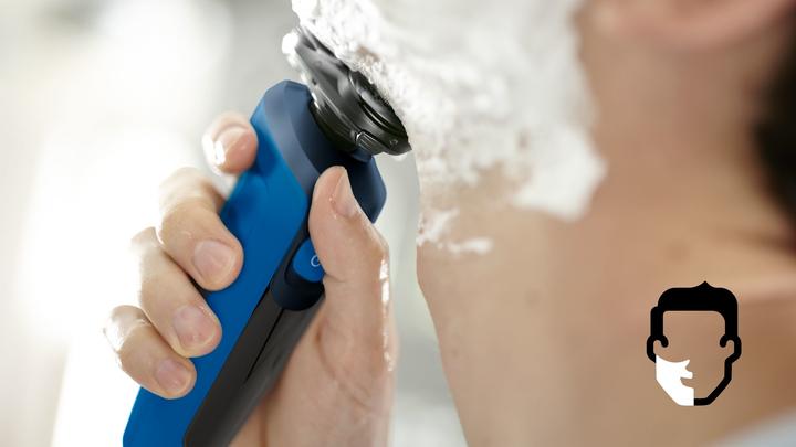 Actual product image Philips Shaver Series 5000
