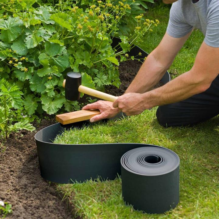 Image du produit Nature Gartenumrandung (1000 cm)