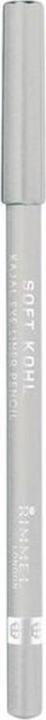 Actual product image Rimmel London Soft cabbage (021 Denim Blue)