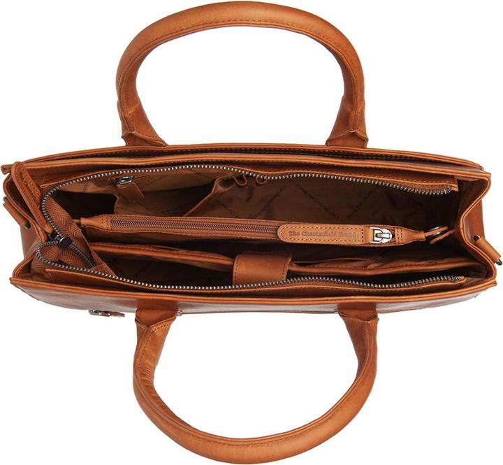 Produktbild The Chesterfield Brand Rivera Aktentasche Leder 34 cm Laptopfach