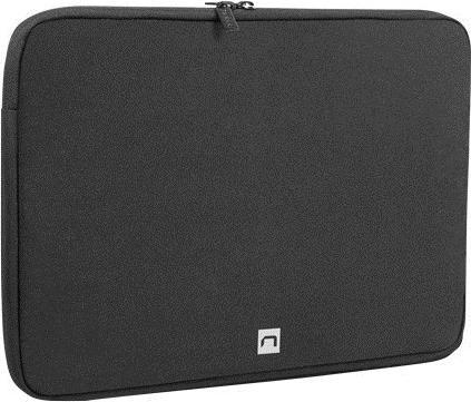 Produktbild Natec CLAM 14.1” Notebooktasche (14.1 Zoll) Aktenkoffer (14.10", Universal)