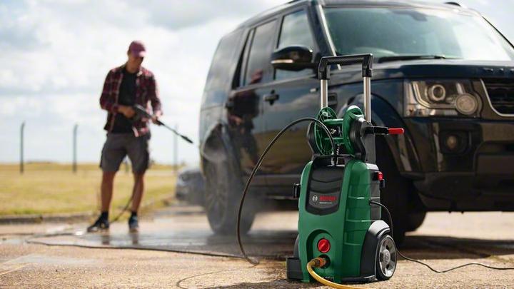 Immagine prodotto Bosch Home & Garden AdvancedAquatak 150 incl. avvolgitubo (Corrente elettrica)