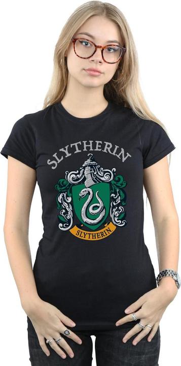 Immagine prodotto Slytherin Crest Maglietta Donna (XXL)