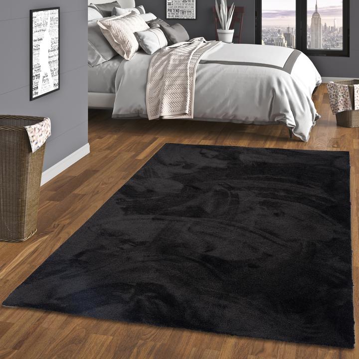 Immagine prodotto Snapstyle Super Soft Hochflorteppich Livorno (100 x 300 cm)