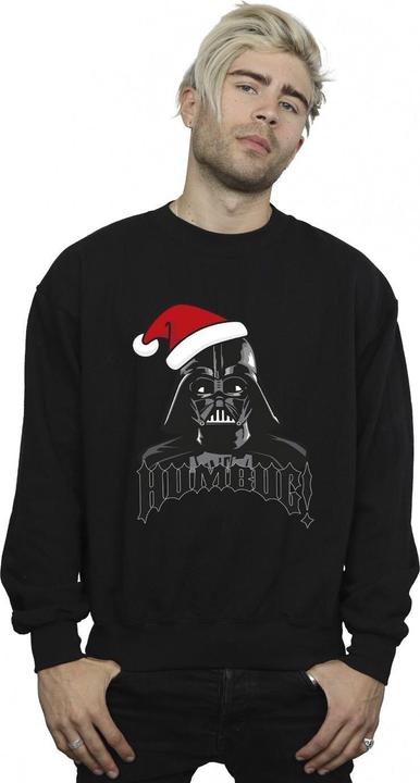 Produktbild Star Wars Episode IV: A New Hope Darth Vader Humbug Sweatshirt (L)