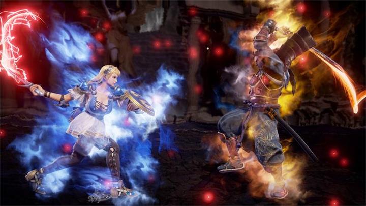 Produktbild Bandai Namco Soulcalibur 6 (Xbox One X, Xbox Series X, Multilingual)