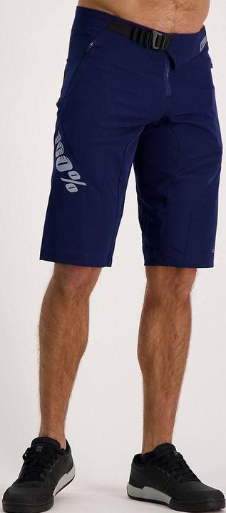 Actual product image 100% Airmatic men short (30)