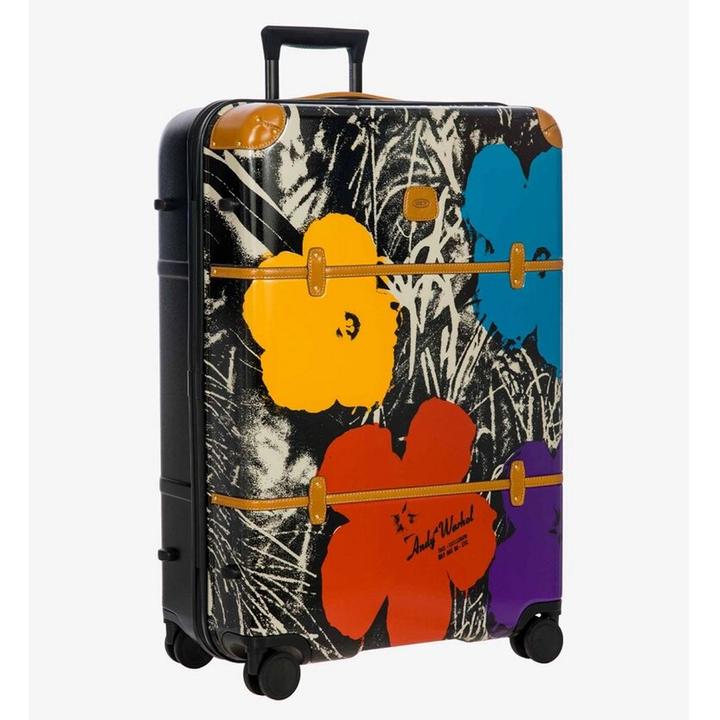 Actual product image Brics Limited Edition - Trolley Andy Warhol (96 l, L (90 - 115l))