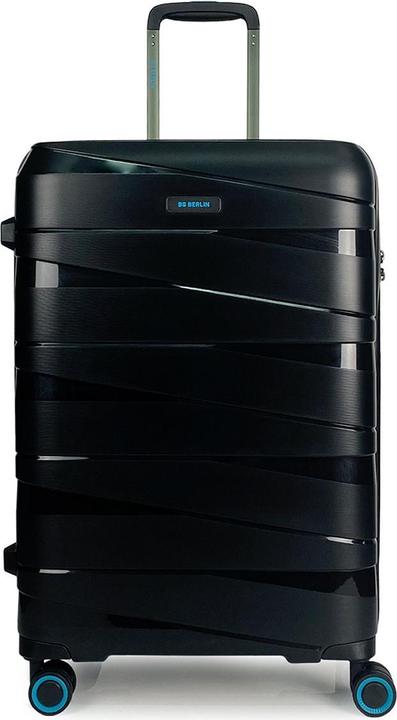 Immagine prodotto BG Berlin Ted Luggage - Set di 3 valigie (40 l, Bagaglio a mano (fino a 50 litri))