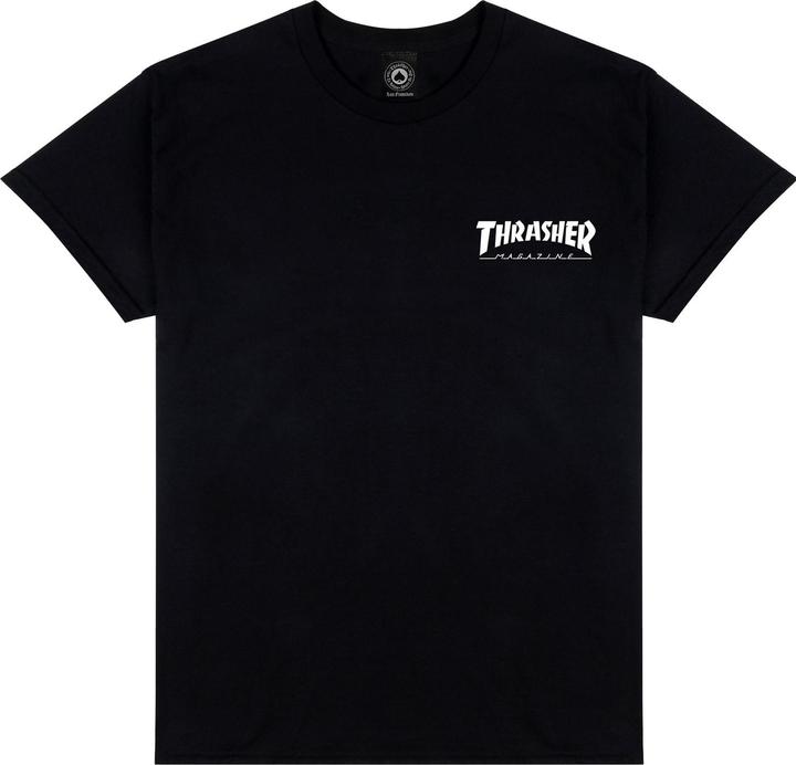 Actual product image Thrasher Little T-Shirt (M)