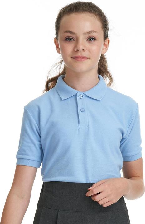 Actual product image Awdis Academy polo shirt (XL)