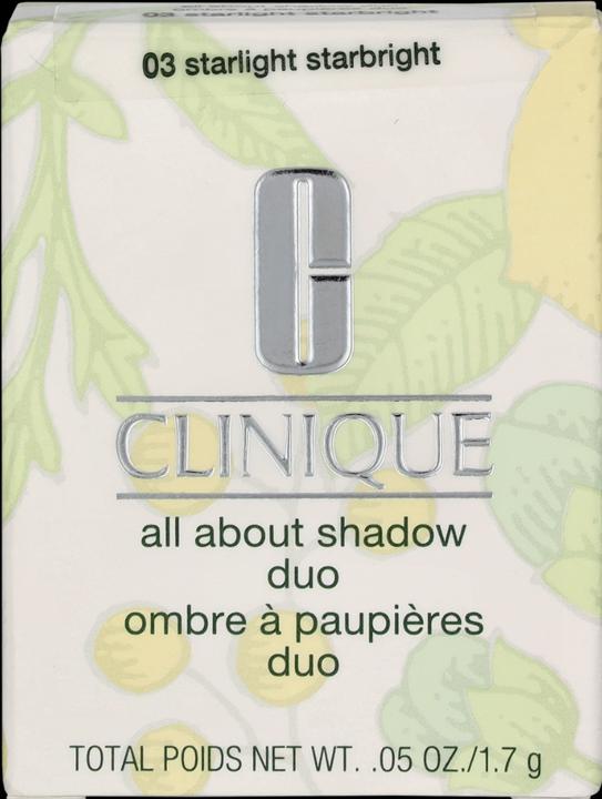 Immagine prodotto Clinique Ombretto All About Shadow Duo 2 Grammi