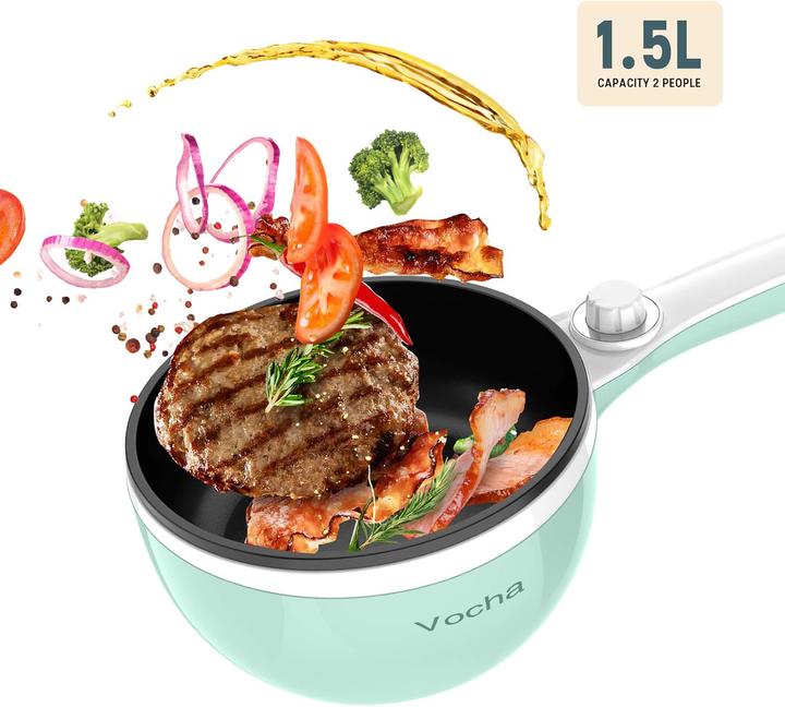 Actual product image Vocha Electric pans