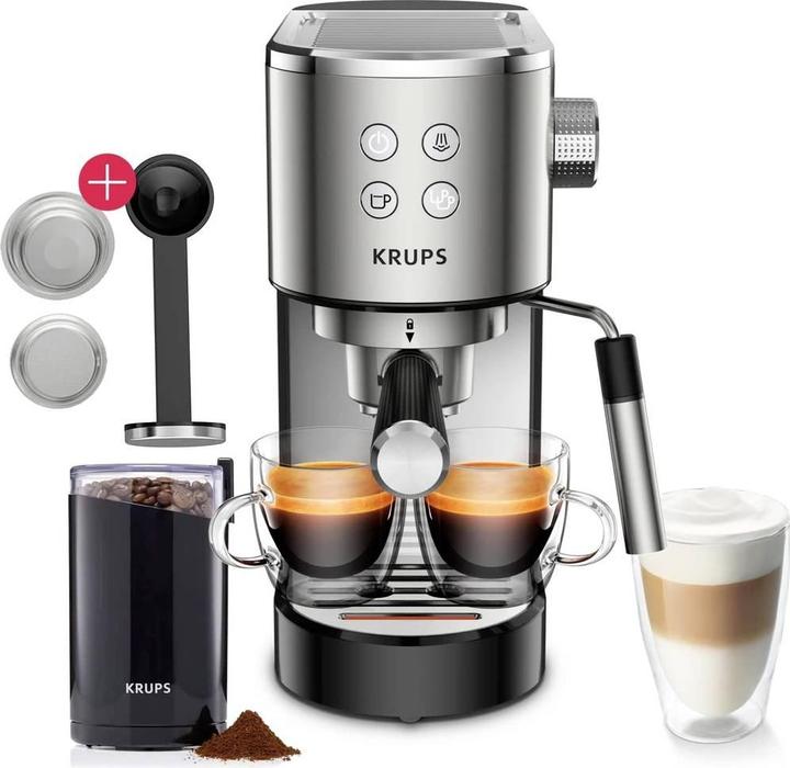 Produktbild Krups Virtuoso