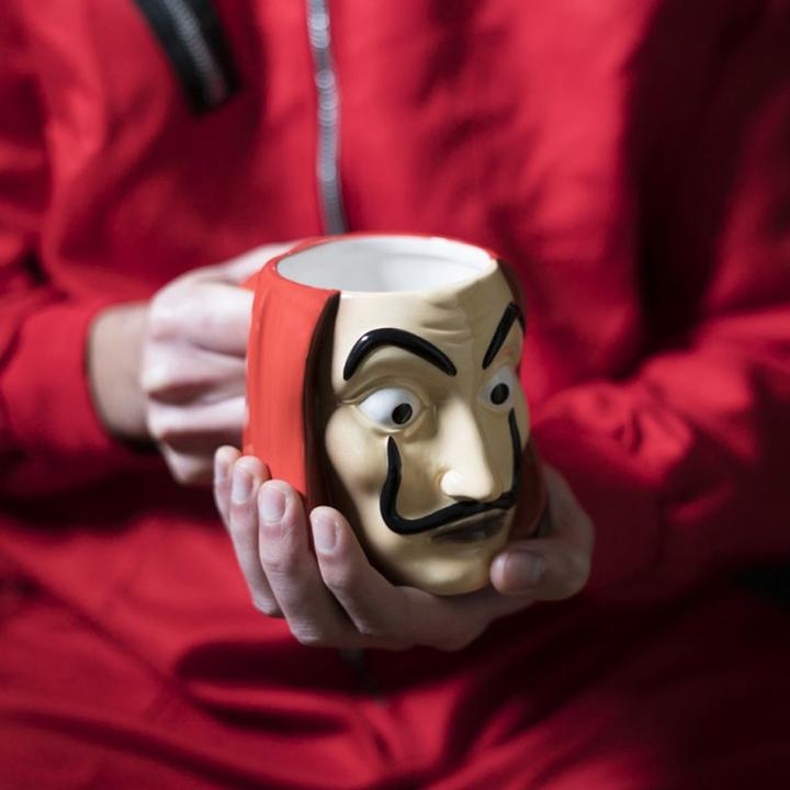 Actual product image Grupo Erik House of money: Dali (350 ml, 1 x)