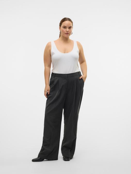 Immagine prodotto Vero Moda VMCSILJE Pantalone a vita media Pantaloni (44)
