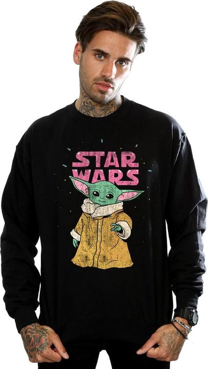 Produktbild Star Wars The Mandalorian The Child Sweatshirt (S)