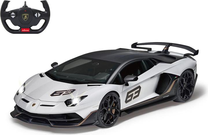 Lamborghini Aventador SVJ