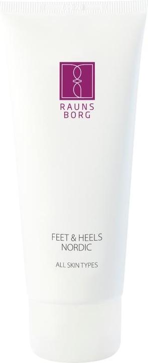 Actual product image Raunsborg Feet & Heels Nordic 100 ml (Foot cream & foot gel, 100 ml)