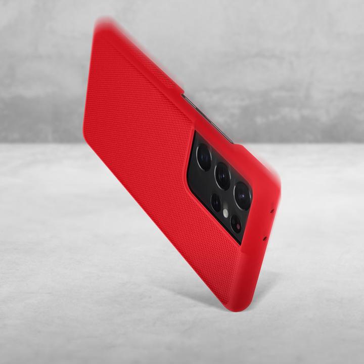 Produktbild Nillkin Super Frosted Shield Series (Samsung Galaxy S21 Ultra)