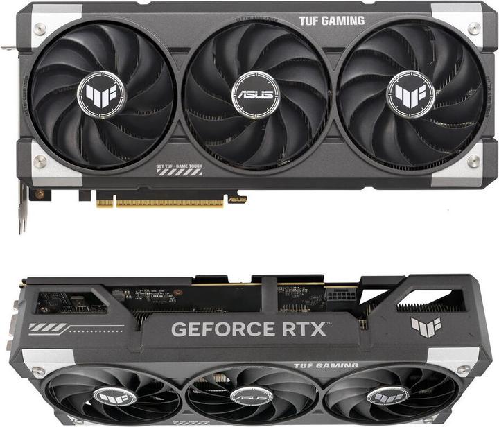 Actual product image ASUS TUF RTX 5060 TI GAMING (16 GB)
