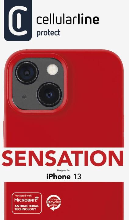 Produktbild Cellularline Sensation (Apple iPhone 13)