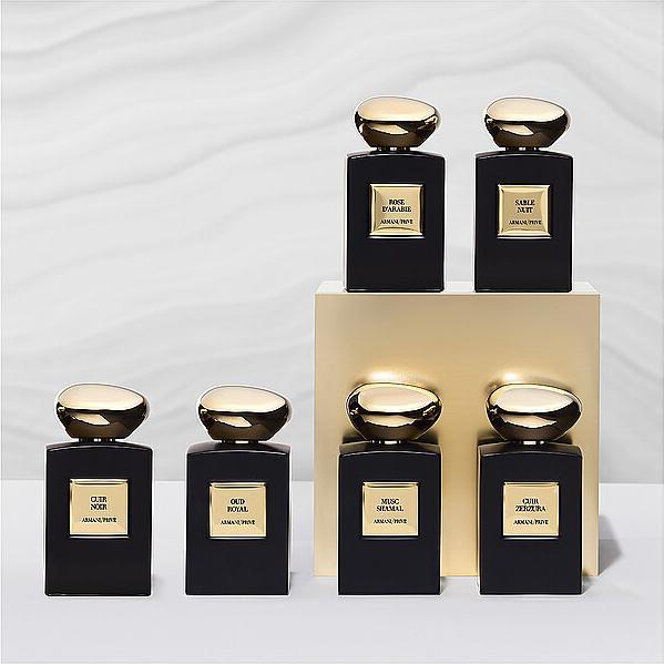 Immagine prodotto Giorgio Armani Cuir Zerzura (Eau de parfum, 100 ml)